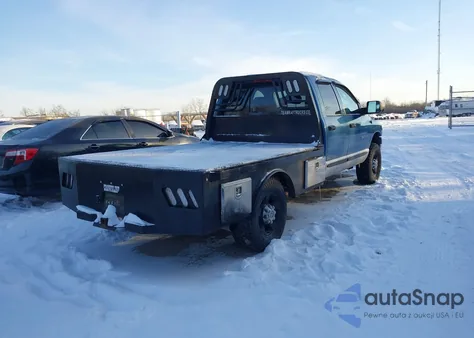 2004 Dodge Ram 2500 Slt/Laramie from USA, damaged, VIN 3D7KU28C24G139934